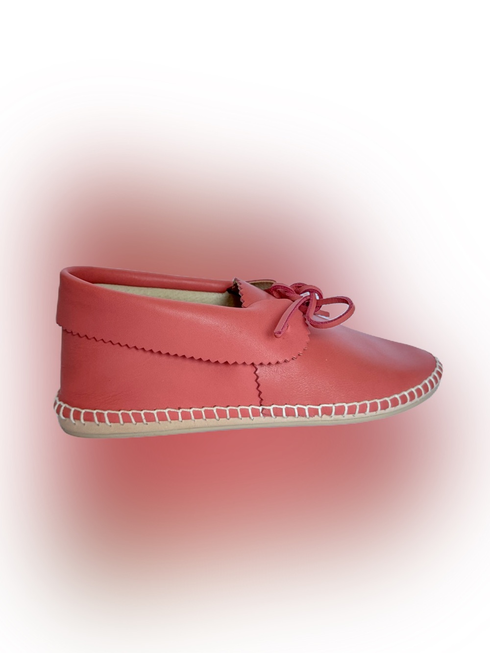 The Great Canyon Moccasin NWT Bright Rose